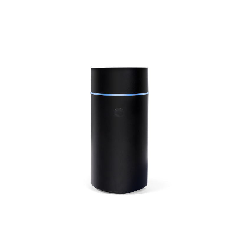 Car Diffuser Aroma Ultrasonic Water Mist Humidifier Lighting Oils Diffuser Car Aroma